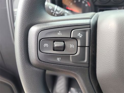 New 2026 Chevrolet Silverado 1500 Custom image 25