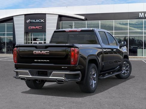New 2026 GMC Sierra 1500 SLT AWD/4WD image 4