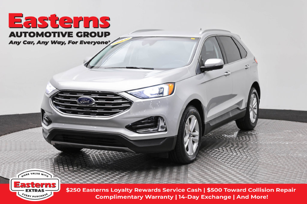 Used 2019 Ford Edge SEL w/ Equipment Group 201A FWD image 1