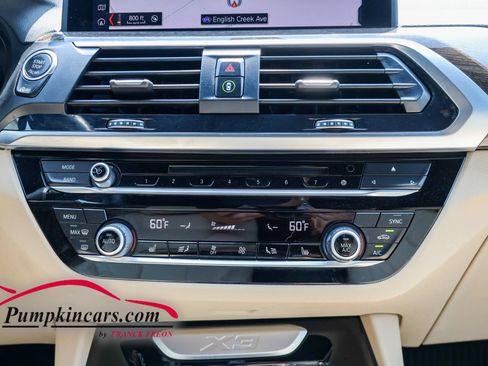 Used 2019 BMW X3 xDrive30i w/ Convenience Package AWD/4WD image 35