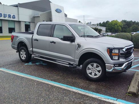 Used 2023 Ford F150 XLT w/ Equipment Group 301A Mid AWD/4WD image 2