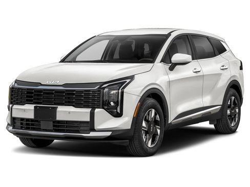 New 2026 Kia Sportage LX AWD/4WD image 31