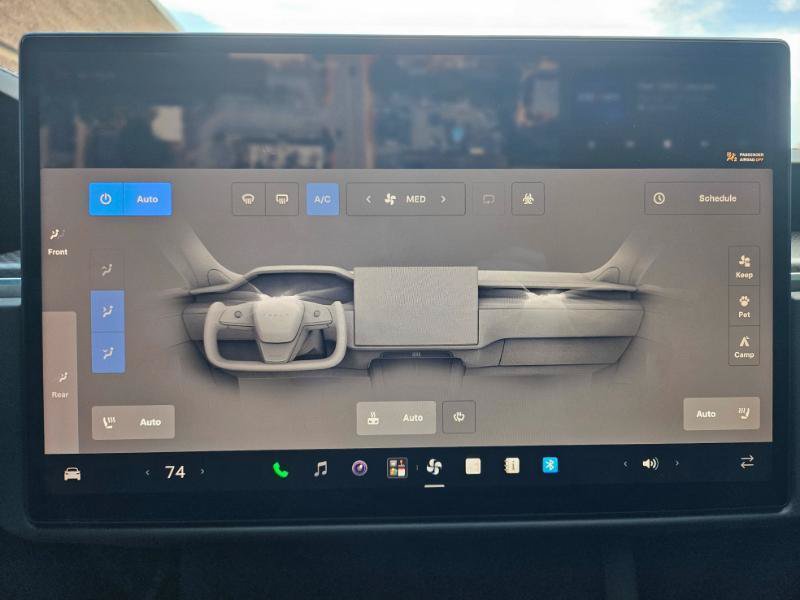 Used 2023 Tesla Model X Plaid AWD/4WD image 46