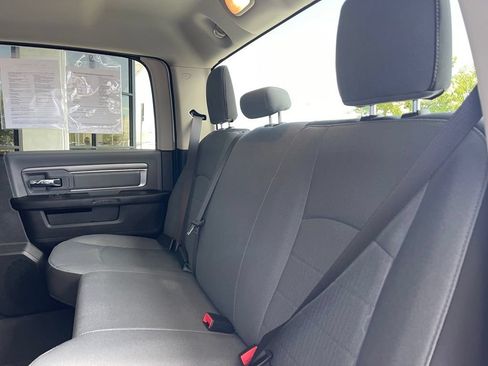 Used 2022 RAM 1500 Classic SLT w/ Electronics Group AWD/4WD image 15
