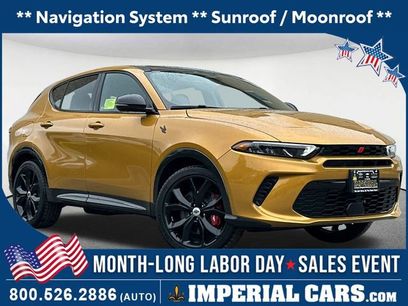 Used 2024 Dodge Hornet R/T Plus