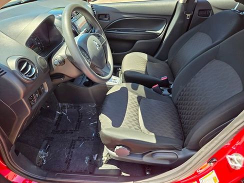 Used 2022 Mitsubishi Mirage ES FWD image 13