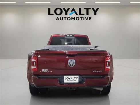 Used 2024 RAM 3500 Limited image 4