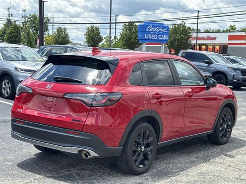Used 2024 Honda HR-V Sport image 5