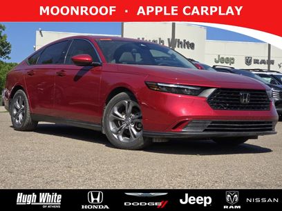 Used 2024 Honda Accord EX