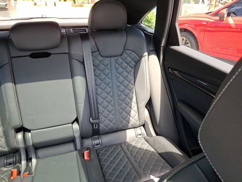 Certified 2023 Audi SQ5 Premium Plus w/ Premium Plus Package AWD/4WD image 12