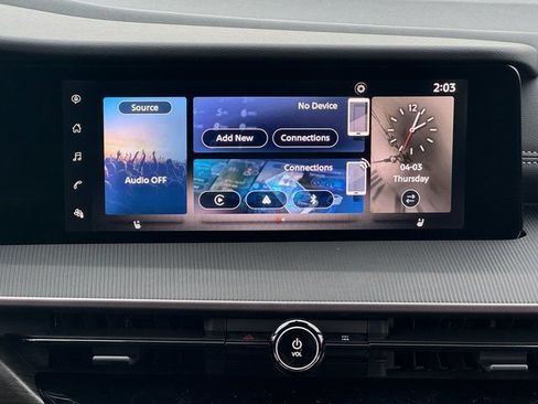 Certified 2025 Nissan Murano SV AWD/4WD image 8