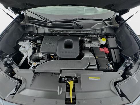 New 2026 Nissan Murano Platinum w/ Cargo Package AWD/4WD image 31