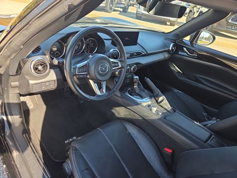 Used 2024 MAZDA MX-5 Miata RF Grand Touring image 9