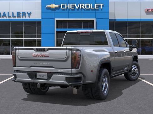 New 2026 GMC Sierra 3500 Denali Ultimate image 5