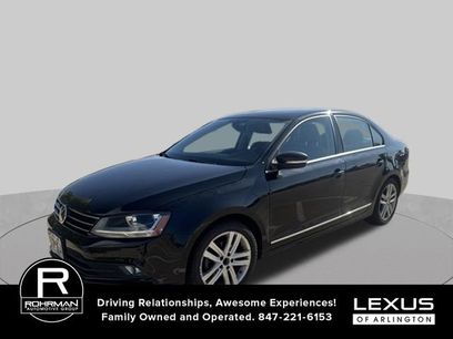 Used 2017 Volkswagen Jetta SEL