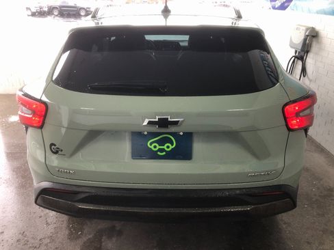 Certified 2025 Chevrolet Trax ACTIV w/ Driver Confidence Package image 7