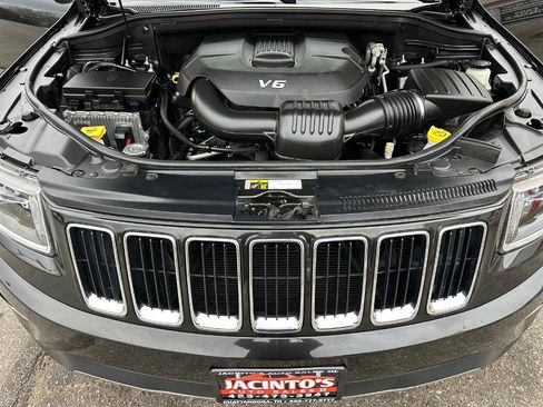 Used 2015 Jeep Grand Cherokee Limited image 39