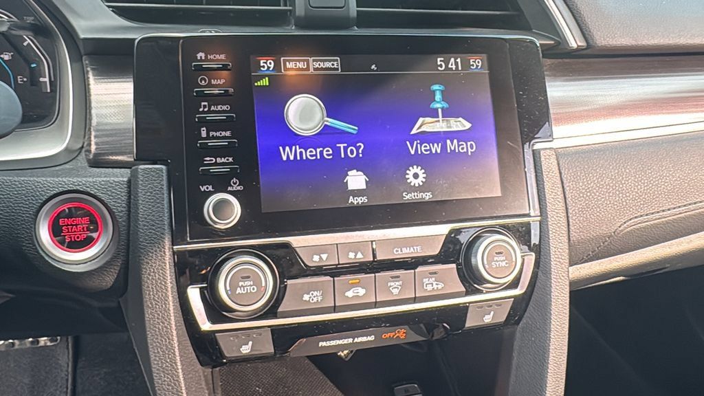 Certified 2020 Honda Civic Touring image 20