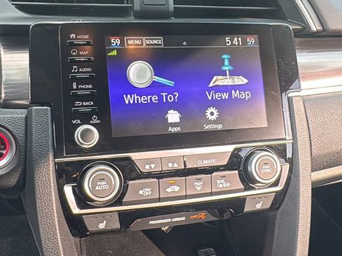 Used 2020 Honda Civic Touring image 20