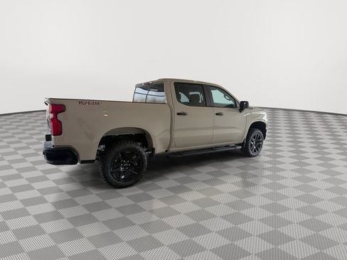 New 2026 Chevrolet Silverado 1500 Custom Trail Boss w/ LPO, Dark Essentials Package AWD/4WD image 11