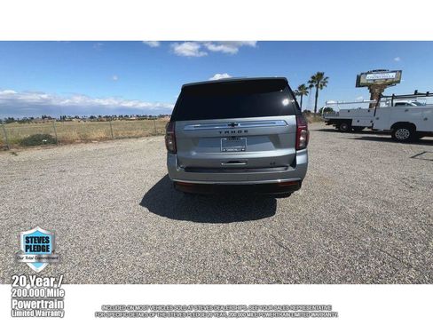 Certified 2023 Chevrolet Tahoe LT AWD/4WD image 11