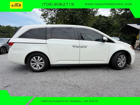Used 2016 Honda Odyssey EX-L image 9