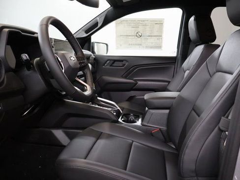 New 2026 Chevrolet Colorado Trail Boss AWD/4WD image 11