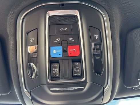New 2026 Jeep Grand Cherokee Laredo X AWD/4WD image 75
