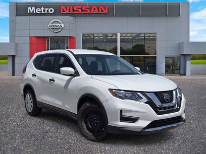 Used 2020 Nissan Rogue S