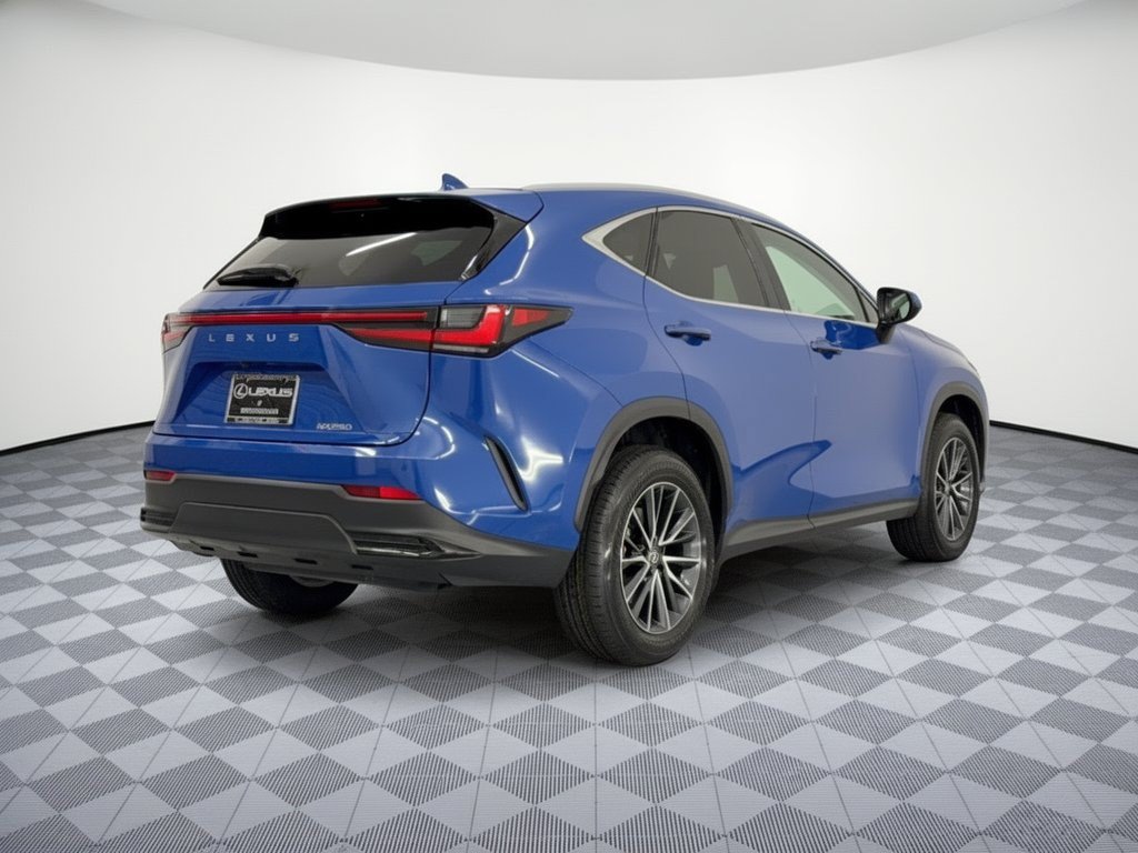 Certified 2025 Lexus NX 250 FWD w/ Towing Package (2000 Lbs) image 9