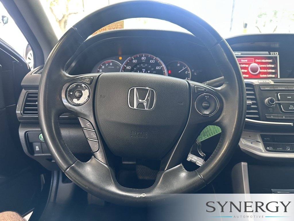 Used 2015 Honda Accord Sport image 19