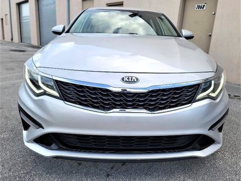 Used 2019 Kia Optima LX FWD image 5