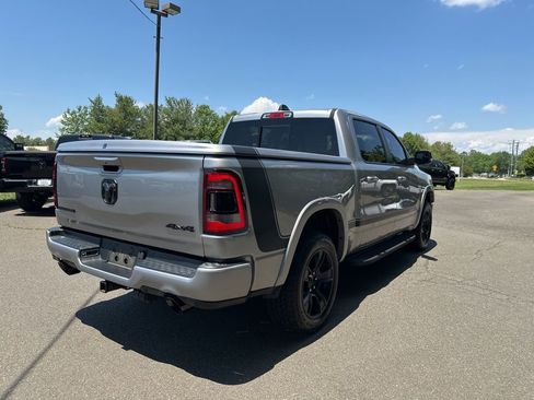 Used 2021 RAM 1500 Big Horn AWD/4WD image 19