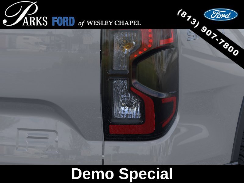 New 2026 Ford Ranger XLT w/ Equipment Group 301A High RWD image 21