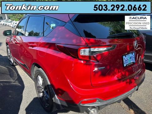 Used 2019 Acura RDX A-Spec AWD/4WD image 4