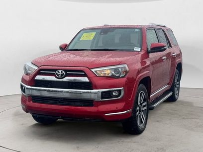 Used 2024 Toyota 4Runner Limited