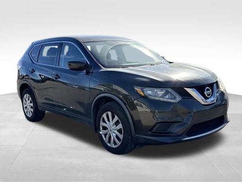 Used 2016 Nissan Rogue S image 7