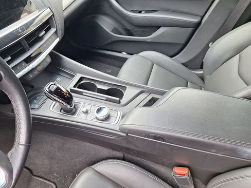 Used 2024 Cadillac CT5 Luxury w/ Sun And Sound Package image 7