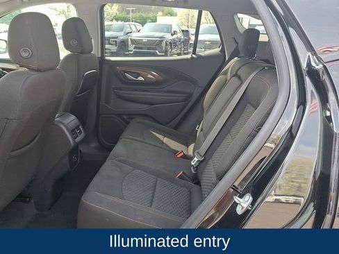 Used 2018 GMC Terrain SLE image 18