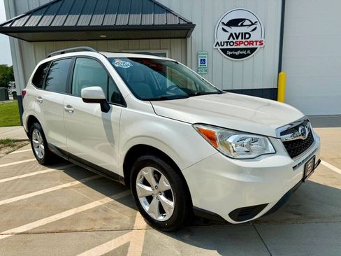 Used 2015 Subaru Forester 2.5i Premium AWD/4WD image 2