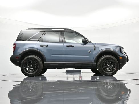 New 2025 Ford Bronco Sport Outer Banks w/ Sasquatch Outer Banks Package AWD/4WD image 37