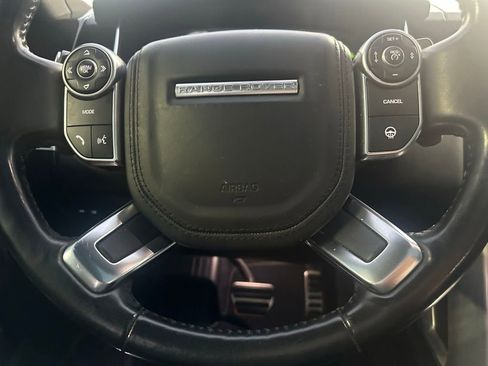Used 2017 Land Rover Range Rover Long Wheelbase Supercharged image 23
