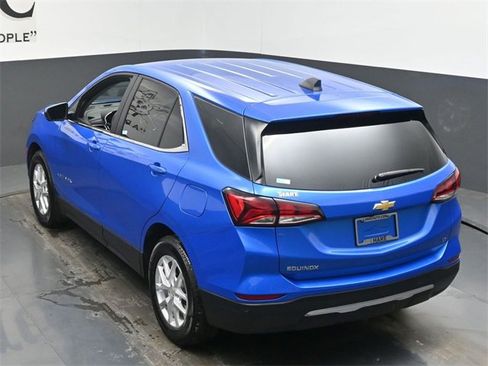 Used 2024 Chevrolet Equinox LT image 41