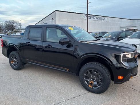 New 2025 Ford Maverick Tremor image 11