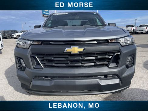Used 2024 Chevrolet Colorado W/T image 28