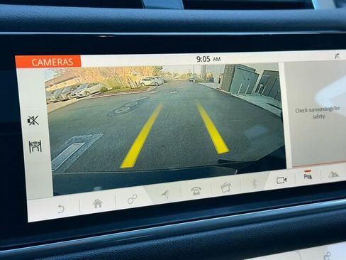 Used 2022 Land Rover Range Rover Sport HSE Silver Edition image 24