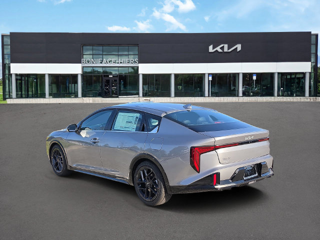 New 2027 Kia K4 GT-Line w/ GT-Line Premium Package FWD image 3