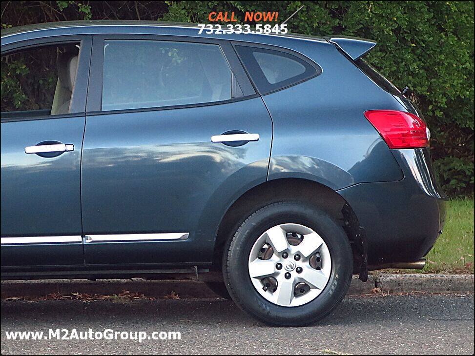 Used 2012 Nissan Rogue S AWD/4WD image 23