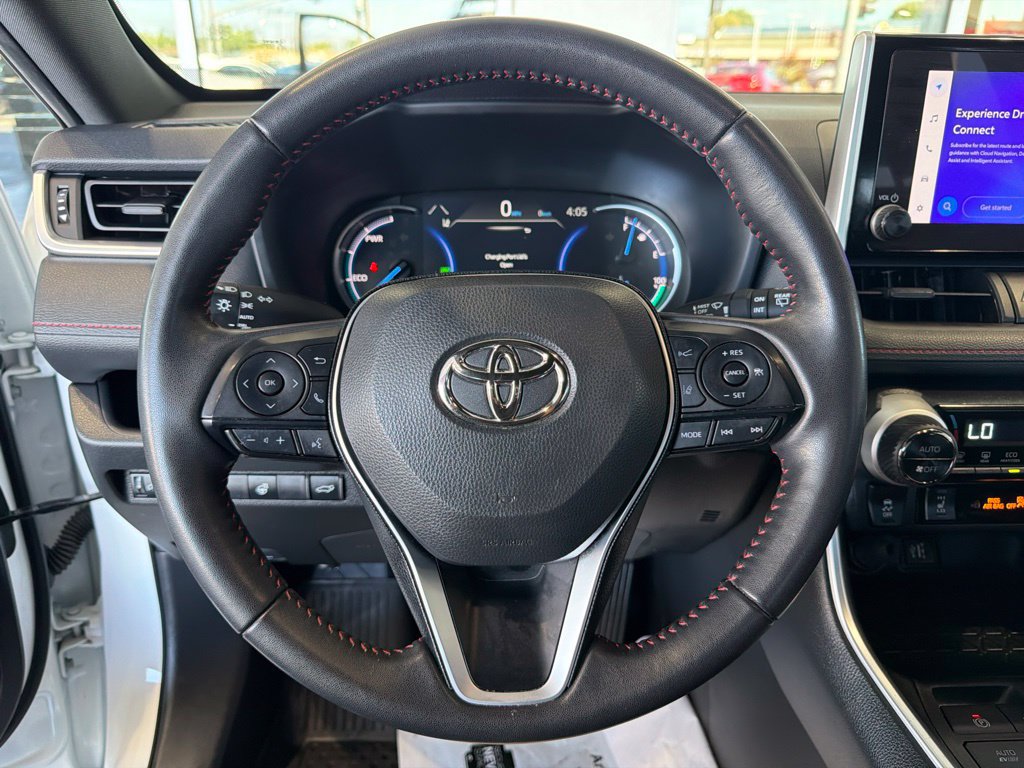 Certified 2024 Toyota RAV4 SE w/ Weather & Moonroof Package AWD/4WD image 25