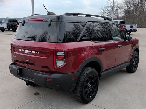 Used 2025 Ford Bronco Sport Badlands image 5